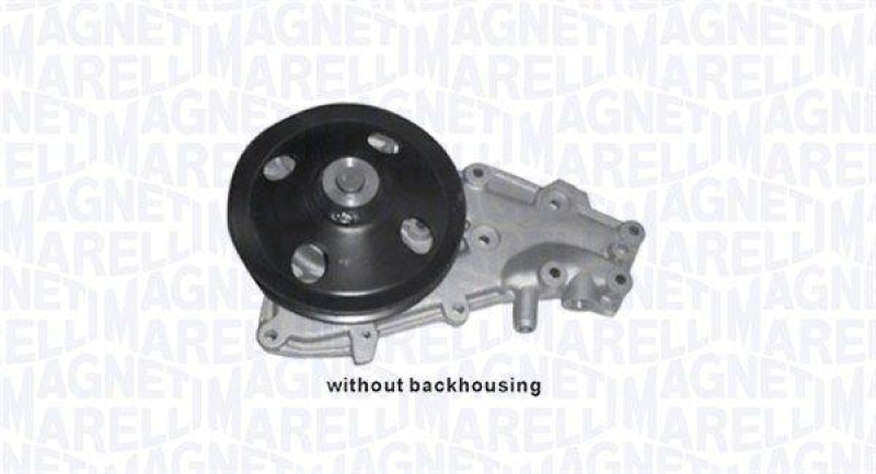 MAGNETI MARELLI Wasserpumpe, Motork&uuml;hlung 352316170956