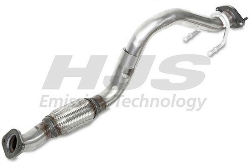 HJS Exhaust Pipe