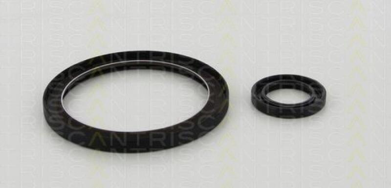 TRISCAN Shaft Seal Set, clutch