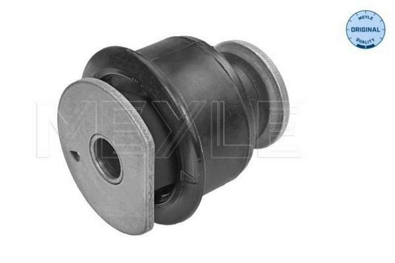 MEYLE Bush, control arm mounting MEYLE-ORIGINAL Quality