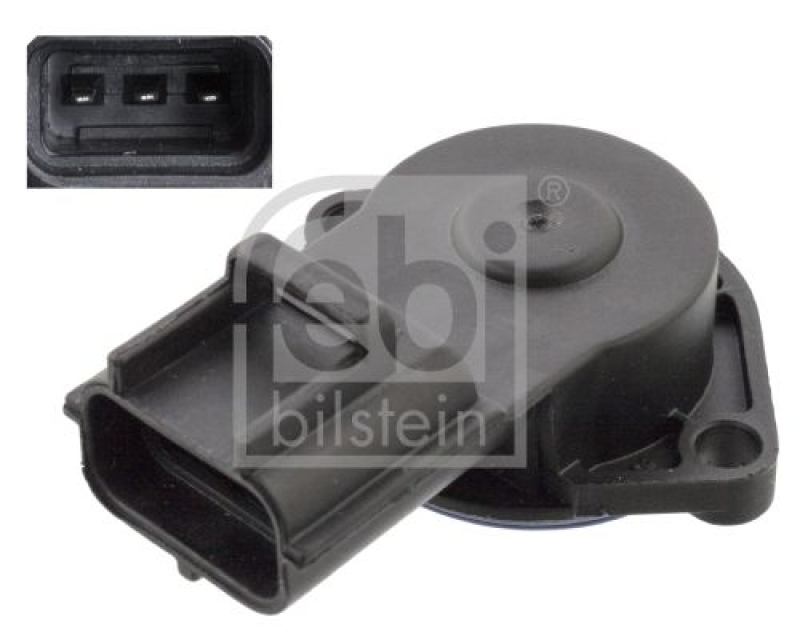 FEBI BILSTEIN Sensor, throttle position