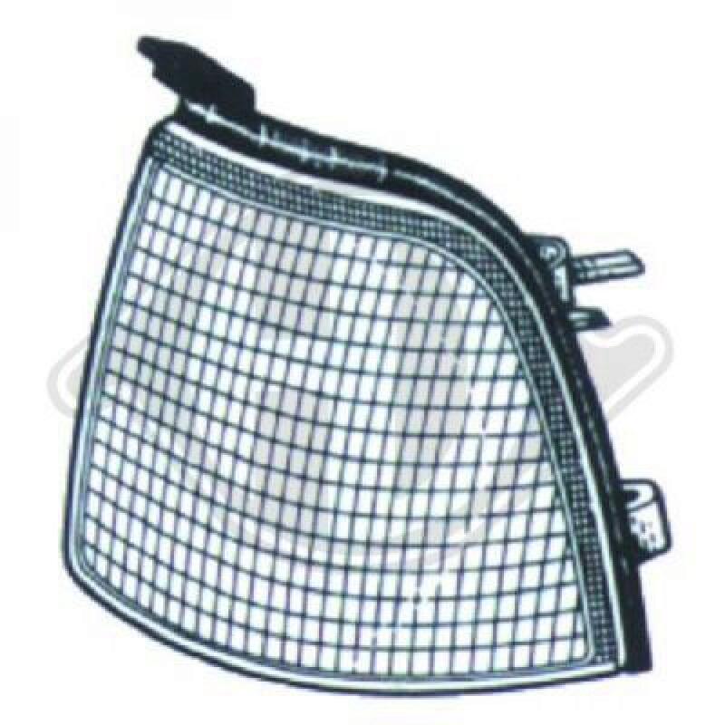 DIEDERICHS Blinkleuchte Blinker 1014072
