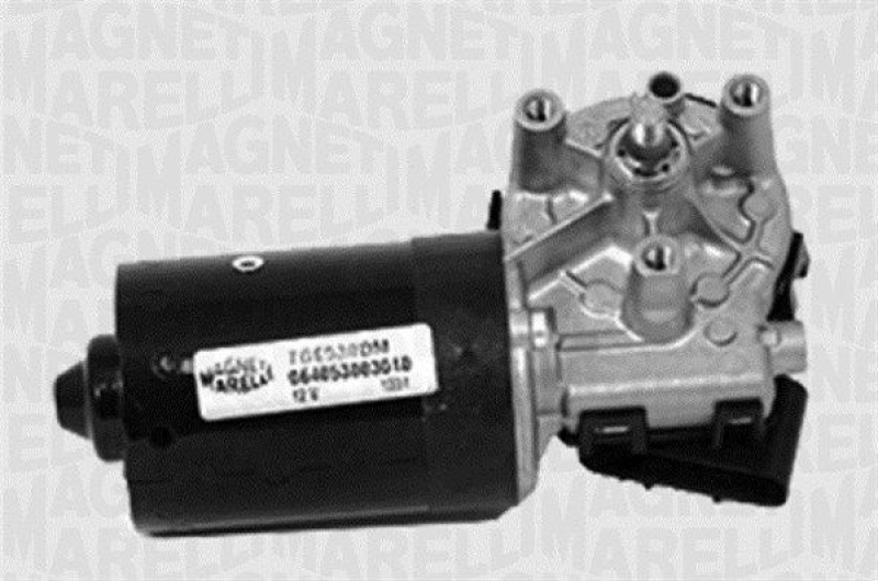 MAGNETI MARELLI Wischermotor