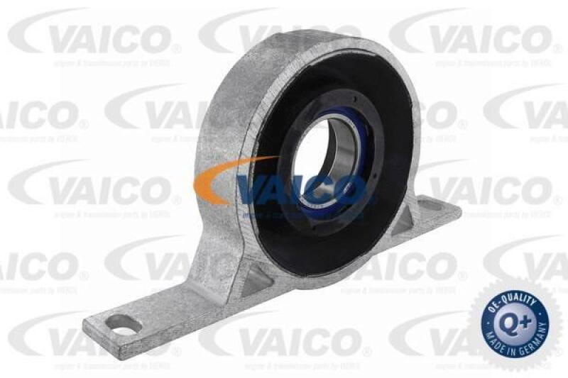 VAICO Mounting, propshaft Q+, original equipment manufacturer quality MADE IN GERMANY