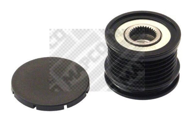 MAPCO Generatorfreilauf 14756