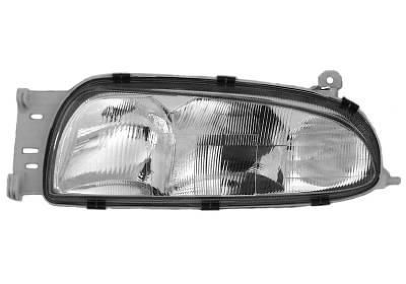 VAN WEZEL Headlight