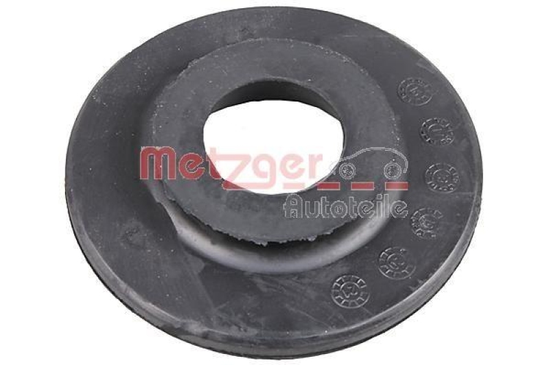 METZGER Rubber Buffer, suspension GREENPARTS