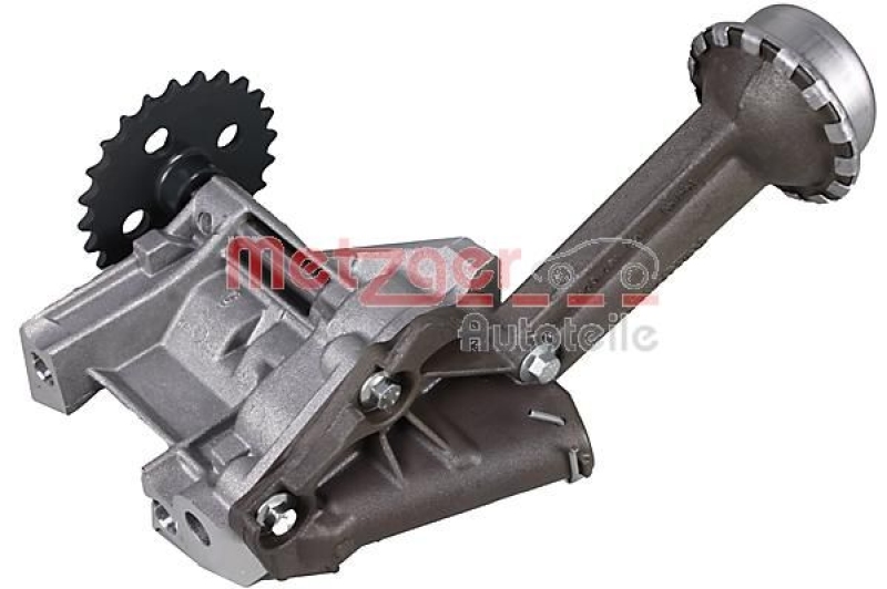 METZGER Oil Pump OE-part