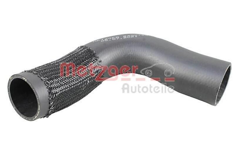 METZGER Charger Air Hose