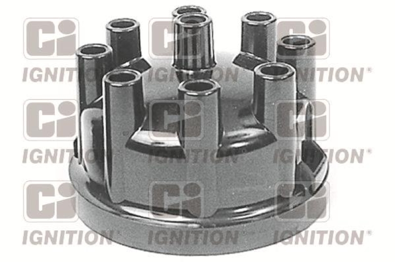 QUINTON HAZELL Distributor Cap CI