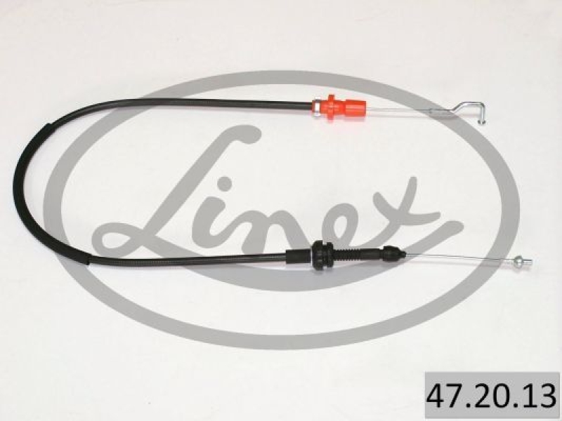 LINEX Gaszug