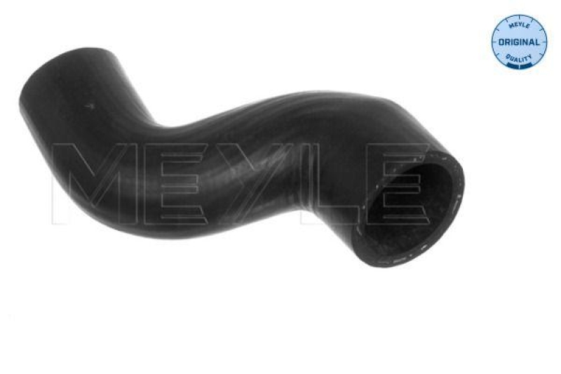 MEYLE Radiator Hose MEYLE-ORIGINAL: True to OE.