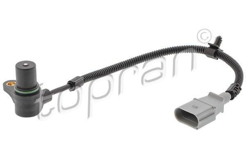 TOPRAN Sensor, crankshaft pulse