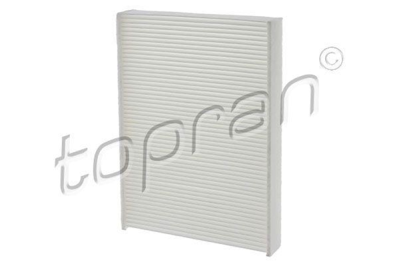 TOPRAN Filter, Innenraumluft 115206