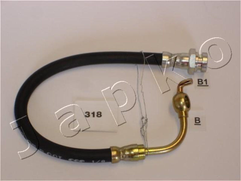 JAPKO Halter, Bremsschlauch