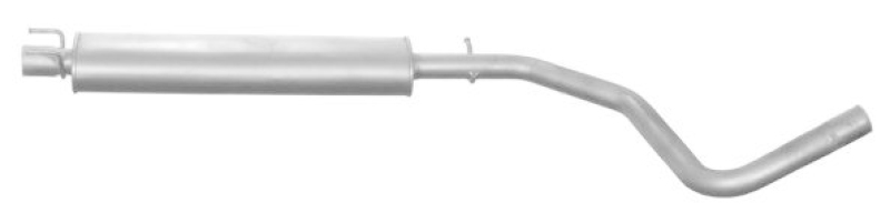 IMASAF Middle Silencer