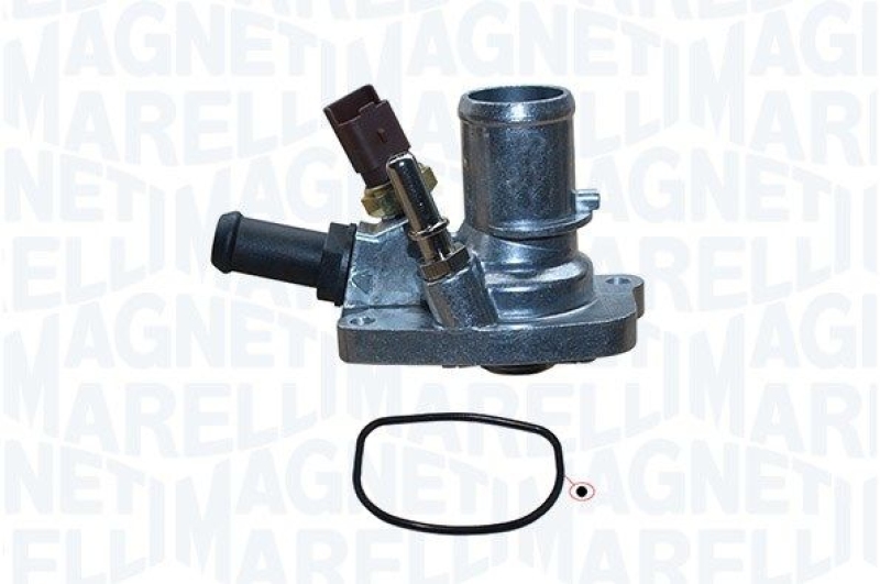 MAGNETI MARELLI Thermostat, coolant