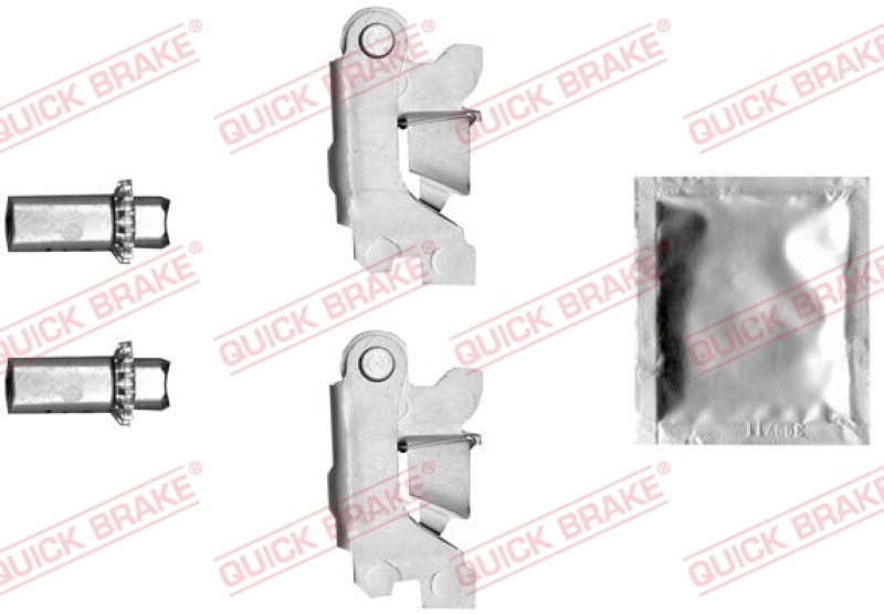 QUICK BRAKE Reparatursatz, Expander