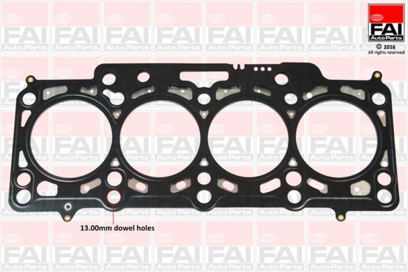 FAI AutoParts Dichtung Zylinderkopf Zylinderkopfdichtung Kopfdichtung