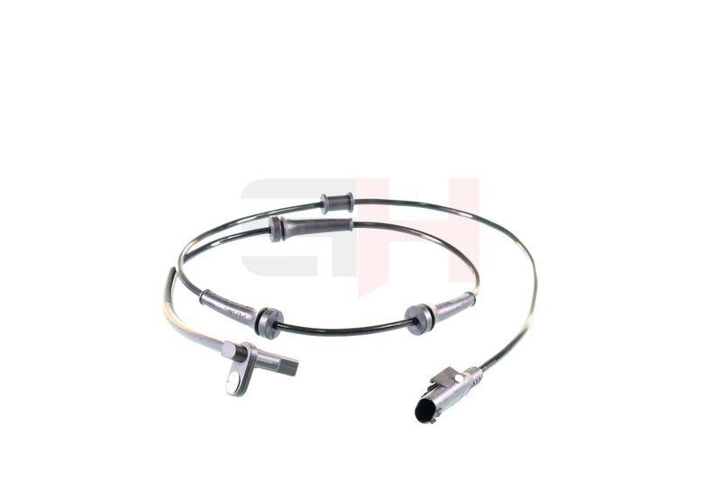 Sensor Raddrehzahl Vorne links rechts passend f&uuml;r Fiat 500 1.2 Ford KA 1.4 C 0.9 GH-702358