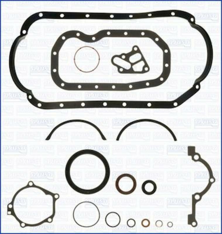 AJUSA Gasket Set, crank case