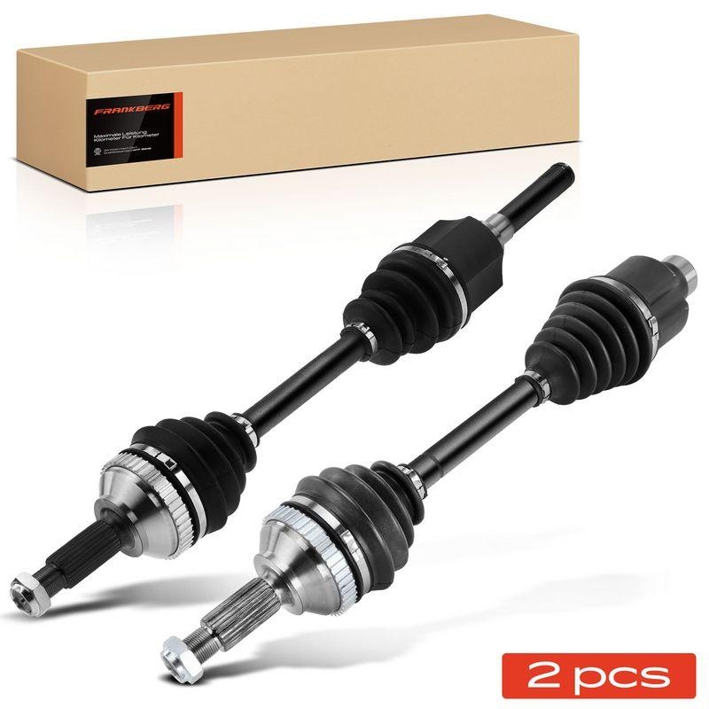 Frankberg Antriebswelle