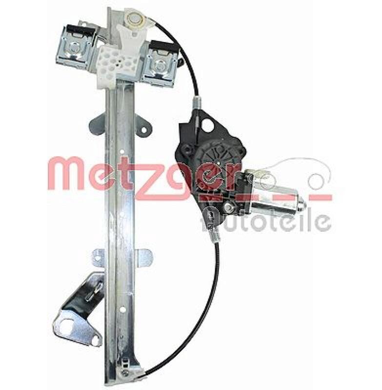 METZGER Window Regulator