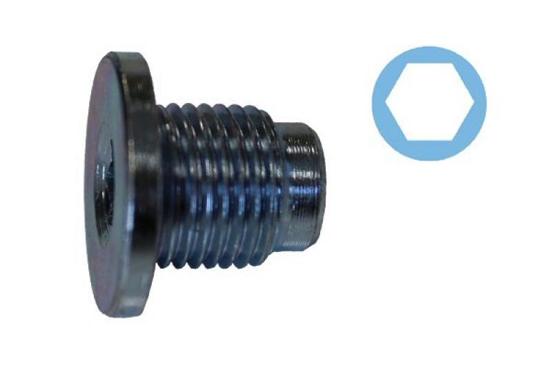 CORTECO Sealing Plug, oil sump