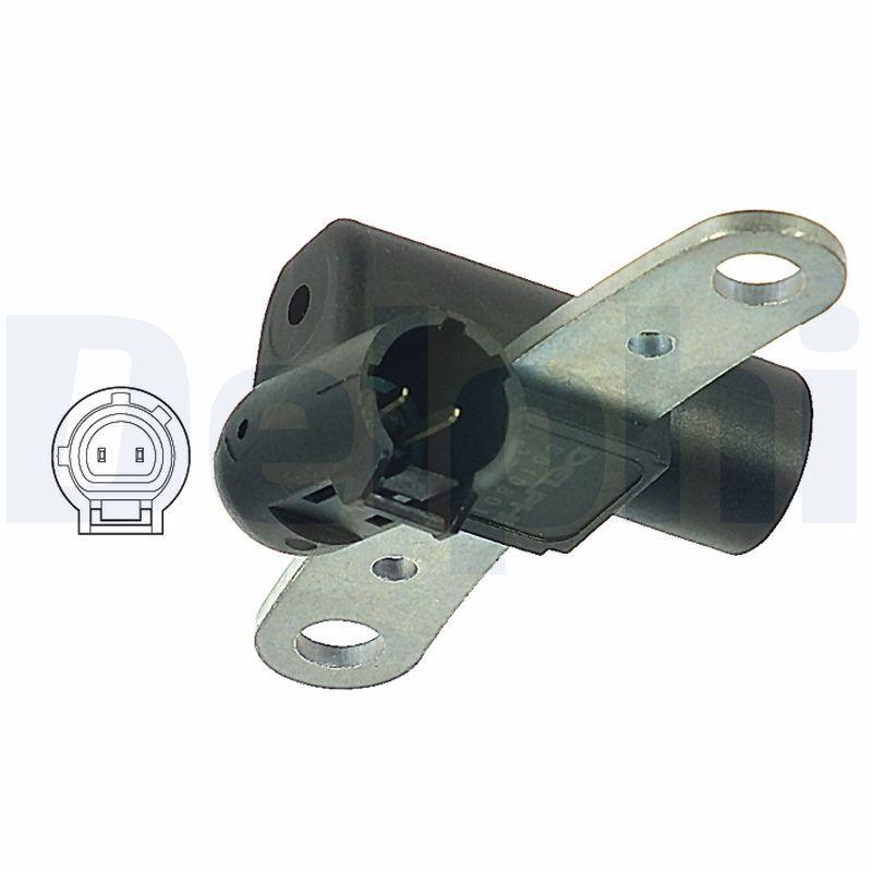 DELPHI Sensor, crankshaft pulse