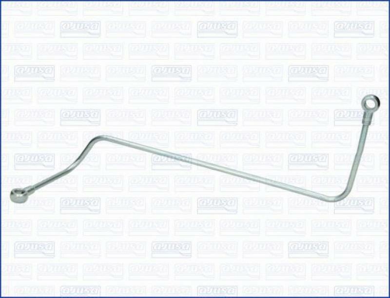 AJUSA &Ouml;lleitung, Lader