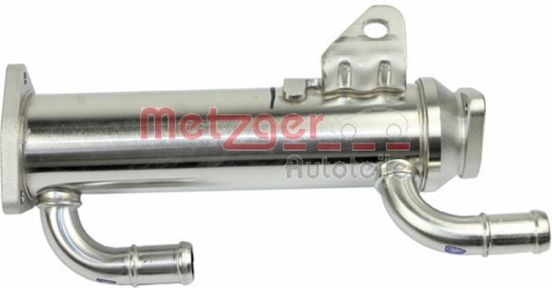 METZGER Cooler, exhaust gas recirculation OE-part