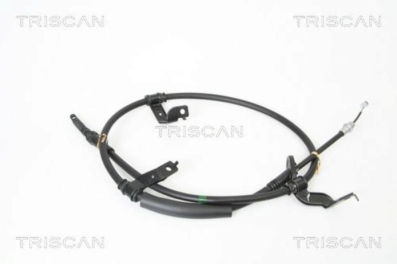 TRISCAN Seilzug, Feststellbremse 8140 43123