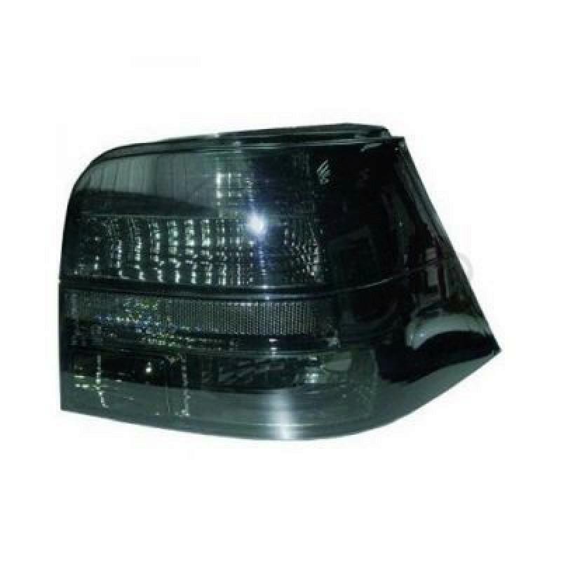 DIEDERICHS Combination Rearlight Set HD Tuning