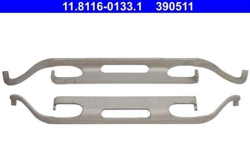 ATE Spring, brake caliper