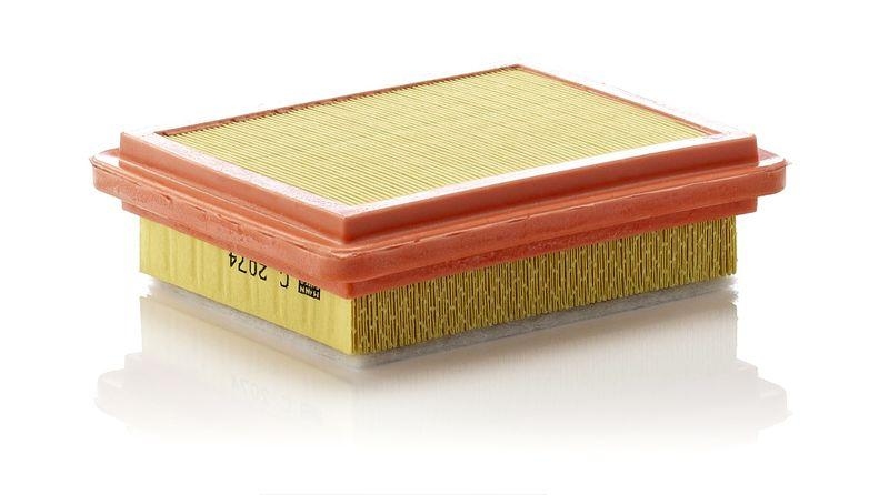 MANN-FILTER Air Filter