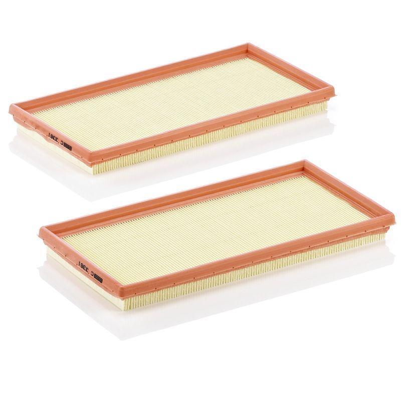 MANN-FILTER Luftfilter C 3361-2