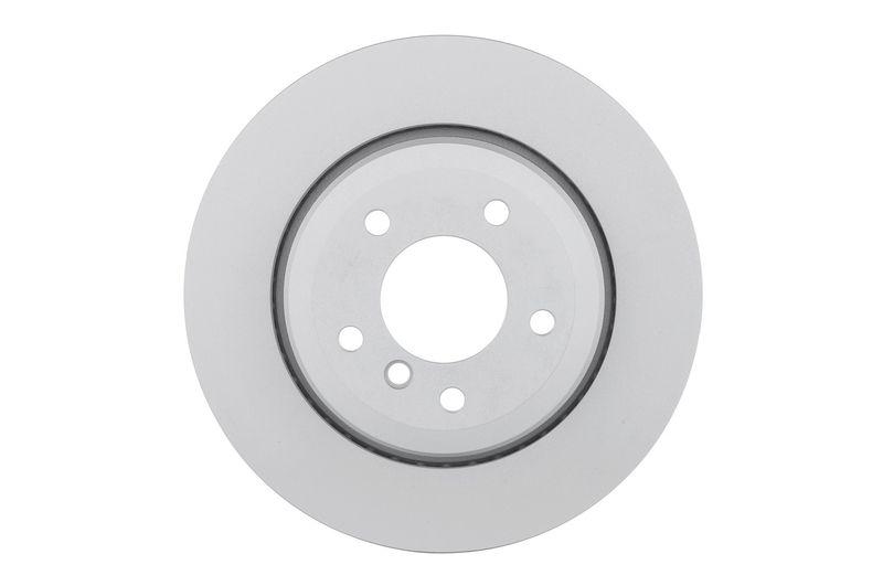 2x BOSCH Brake Disc