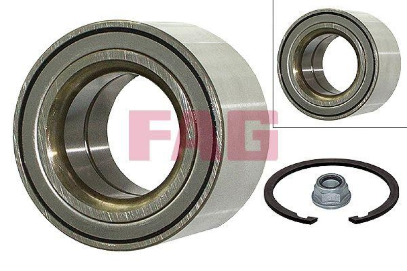 FAG Wheel Bearing Kit