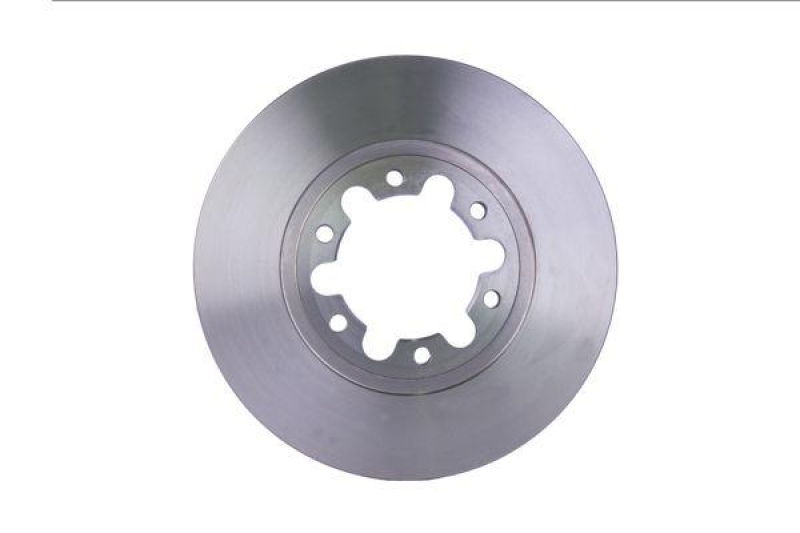 2x HELLA Bremsscheibe 8DD 355 111-741