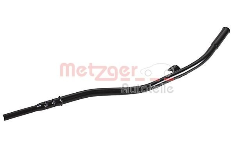 METZGER Tube, oil dipstick OE-part