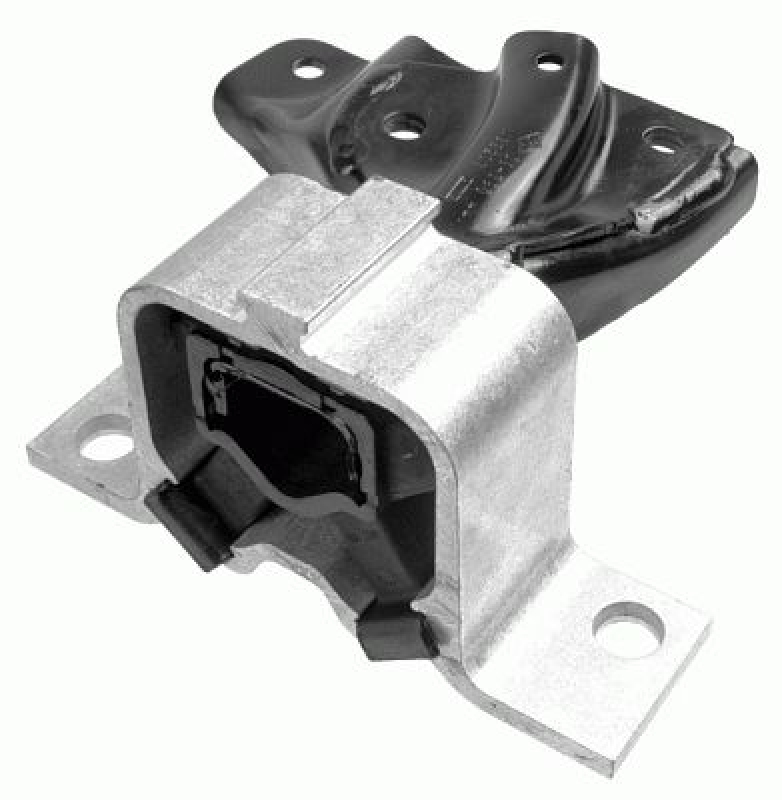LEMF&Ouml;RDER Mounting, engine