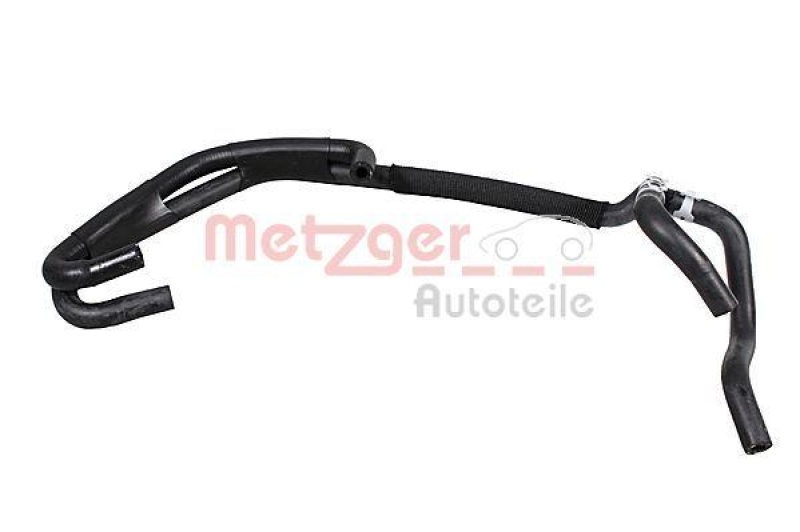 METZGER Radiator Hose