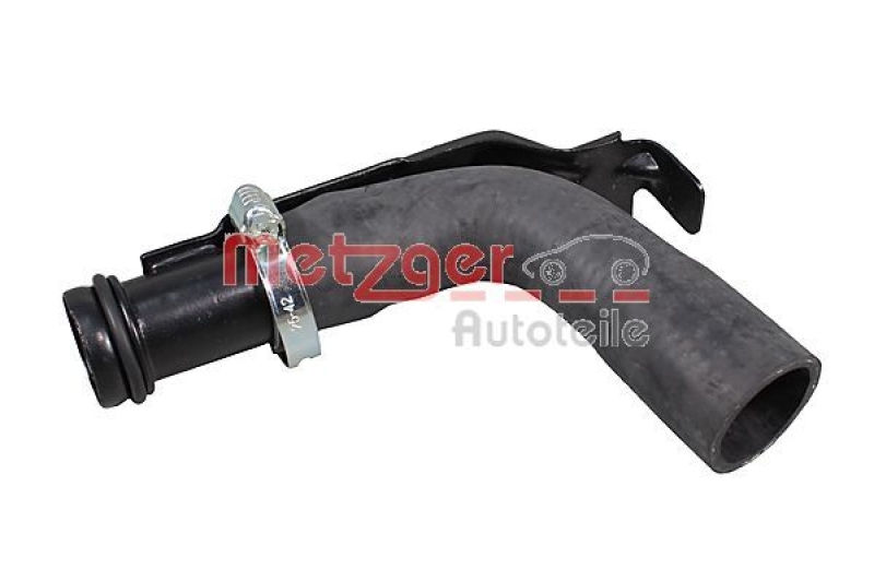 METZGER Coolant Pipe