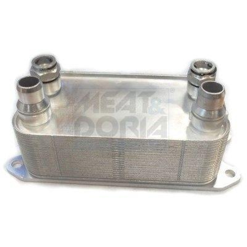 MEAT & DORIA Oil Cooler, automatic transmission