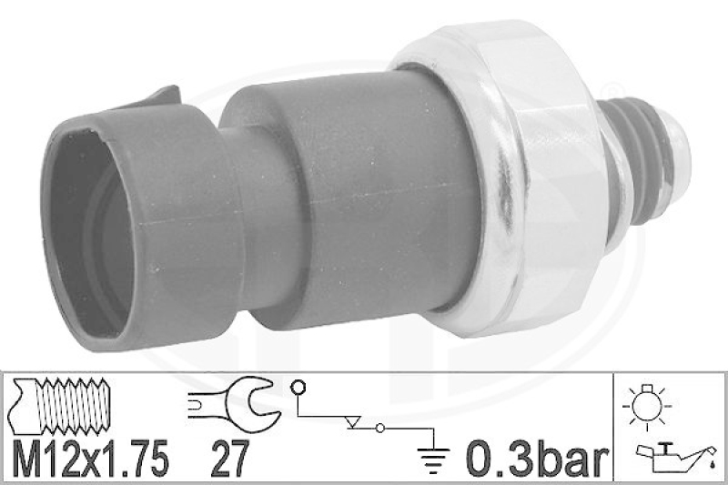 ERA Oil Pressure Switch