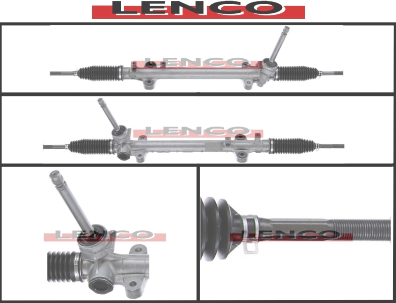 LENCO Steering Gear