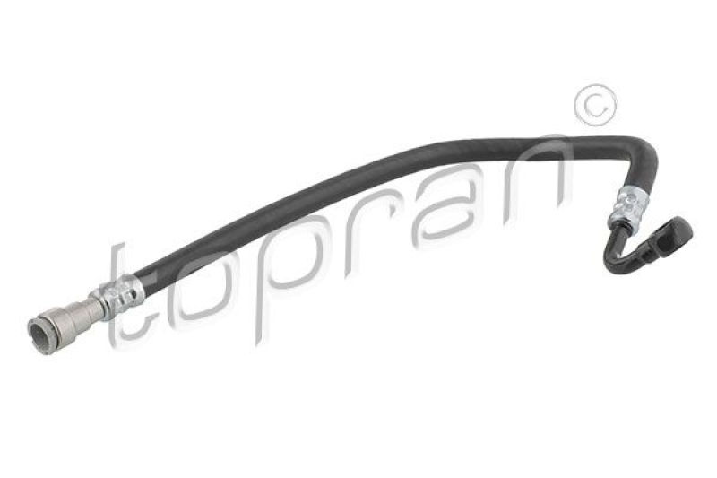 TOPRAN Hydraulic Hose, steering system