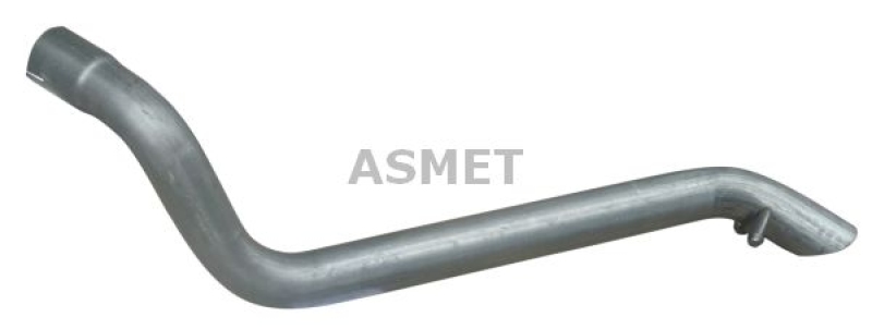 ASMET Exhaust Pipe