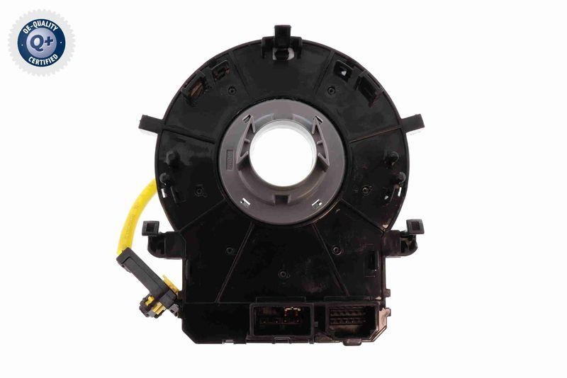 VEMO Clockspring, airbag Q+, original equipment manufacturer quality