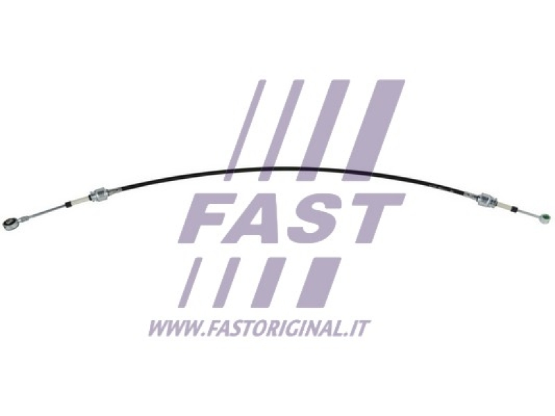 FAST Seilzug, Schaltgetriebe FT73080